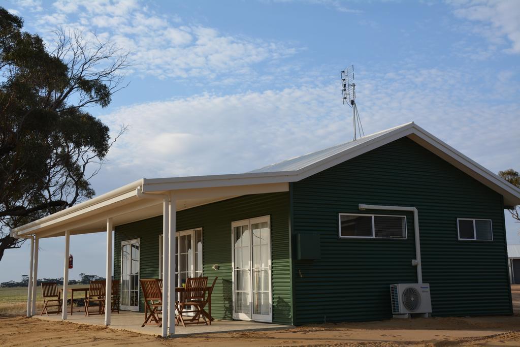 Mary'S Farm Cottages Kukerin Exteriér fotografie