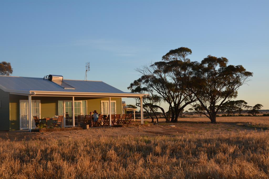 Mary'S Farm Cottages Kukerin Exteriér fotografie