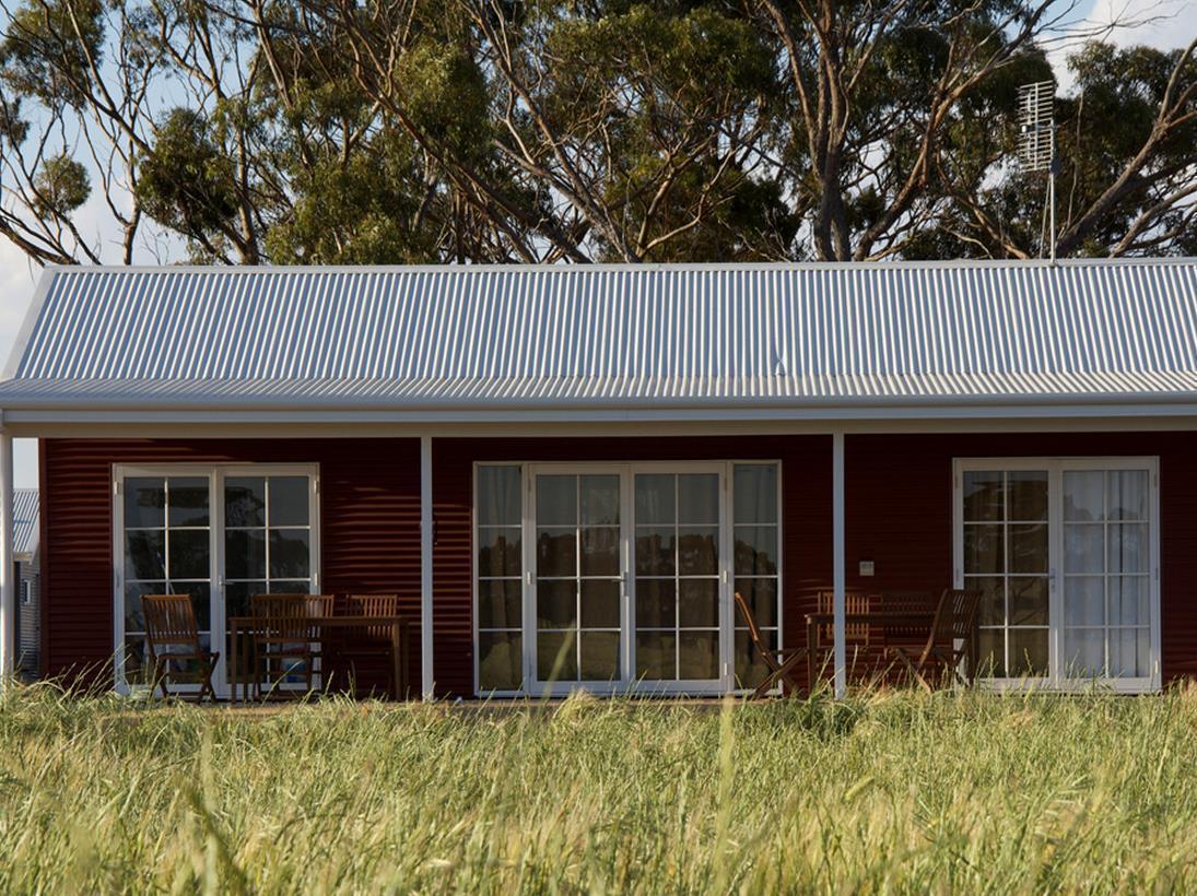 Mary'S Farm Cottages Kukerin Exteriér fotografie