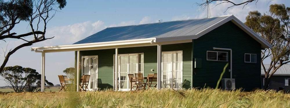 Mary'S Farm Cottages Kukerin Exteriér fotografie