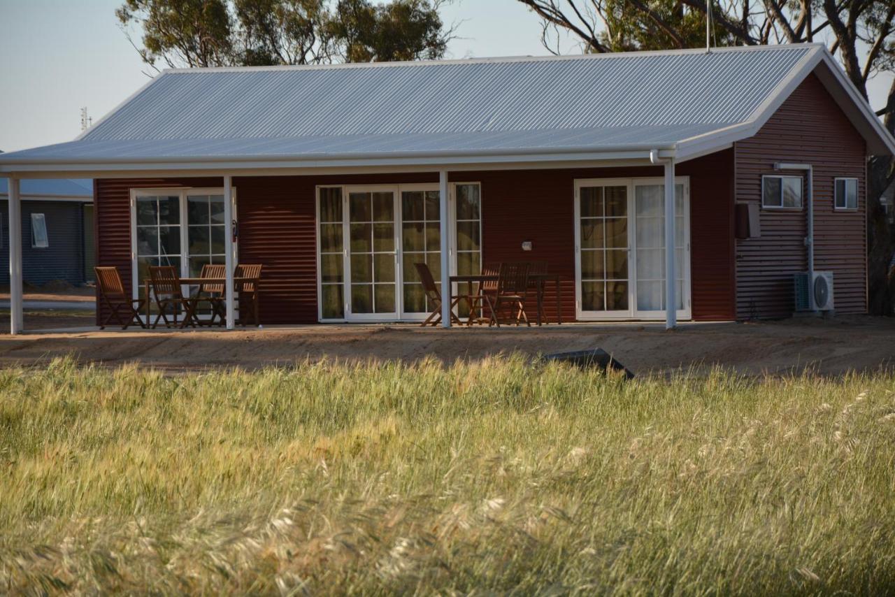 Mary'S Farm Cottages Kukerin Exteriér fotografie